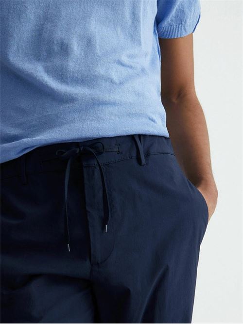 PANTA JOGGING REGULAR DENVERTELA LIU JO | M123P301DENVERTELA/DARK BLUE 701